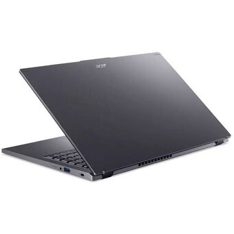  Ноутбук Acer Extensa EX215-56 (NX.EHWCD.005) Core 3 100U/16Gb/SSD512Gb/15.6"/IPS/FHD/NoOS/iron 