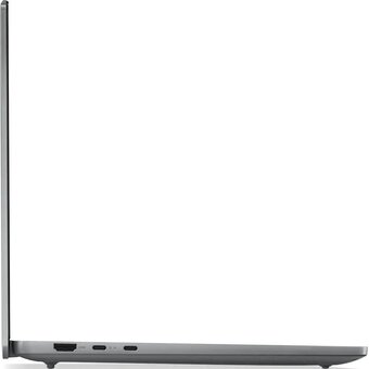  Ноутбук Lenovo IdeaPad 5 Pro 14AHP9 (83D30028RK) Ryzen 5 8645HS 16Gb SSD1Tb NVIDIA GeForce RTX 3050 6Gb 14" OLED 2.8K (2880x1800) noOS grey 