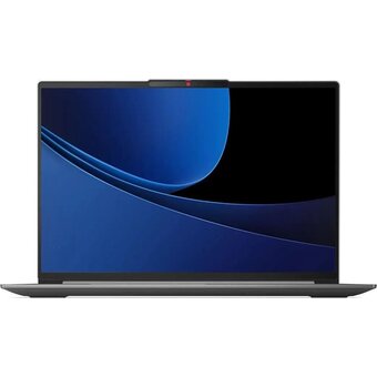  Ноутбук Lenovo IdeaPad Slim 5 16IMH9 (83DC004GRK) Core Ultra 5 125H 16Gb SSD1Tb Intel Arc 16" OLED 2K (2048x1280) noOS l.grey WiFi BT Cam 