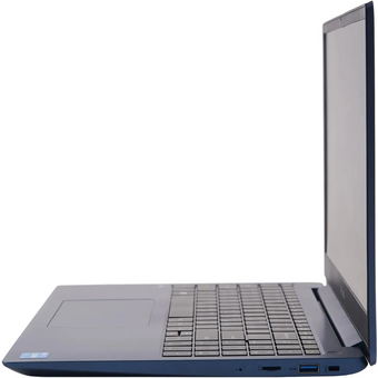  Ноутбук HORIZONT H-book 15 MAK4 (T32E3W) 15.6", 2023, IPS, i3 1115G4 3ГГц, 2 ядра, 8ГБ DDR4, 256ГБ SSD, Intel UHD Graphics, W11H, темно-синий 