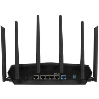  Роутер ASUS TUF-AX6000 (90IG07X0-MU9C00) 