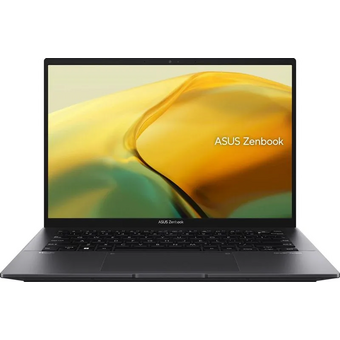  Ноутбук ASUS Zenbook 14 UM3402YA-KP783W (90NB0W95-M01LL0) R5 7430U 2.3GHz LPDDR4X 8GB 512GB PCIE G3 SSD 14" WQXGA (2560x1600) IPS-level 60Hz Win11H 