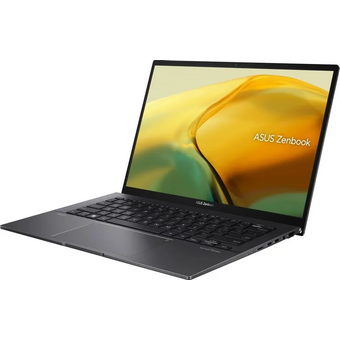  Ноутбук ASUS Zenbook 14 UM3402YA-KP783W (90NB0W95-M01LL0) R5 7430U 2.3GHz LPDDR4X 8GB 512GB PCIE G3 SSD 14" WQXGA (2560x1600) IPS-level 60Hz Win11H 