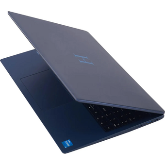 Ноутбук HORIZONT H-book 15 MAK4 (T32E3W) 15.6", 2023, IPS, i3 1115G4 3ГГц, 2 ядра, 8ГБ DDR4, 256ГБ SSD, Intel UHD Graphics, W11H, темно-синий 