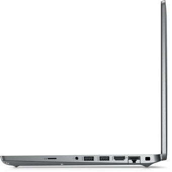  Ноутбук Dell Latitude 5430-5621 14", WVA, Intel Core i5 1245U 1.6ГГц, 10 ядер, 16ГБ 256ГБ SSD, Intel Iris Xe graphics, Windows 11 Professional, черный 