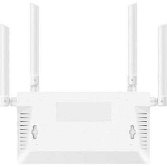  Wi-Fi маршрутизатор HUAWEI WS5203 53030BYV 1167MBPS AX1 100/1000M Black 