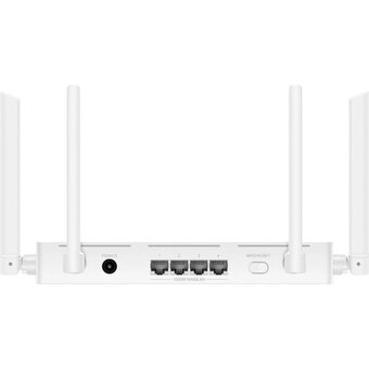  Wi-Fi маршрутизатор HUAWEI WS5203 53030BYV 1167MBPS AX1 100/1000M Black 