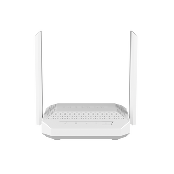  Роутер Keenetic Racer KN-4010 AX3000 100/1000/10000BASE-T белый 