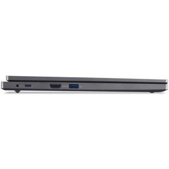  Ноутбук Acer TravelMate TMP214-55-G2-597S (NX.B61CD.001) 14"(1920x1200 (матовый) IPS)/Core i5 1335U(1.3Ghz)/16384Mb/512PCISSDGb/noDVD/Int:Intel HD 
