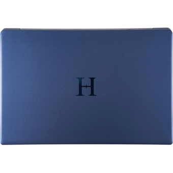  Ноутбук HORIZONT H-book 15 MAK4 (T32E3W) 15.6", 2023, IPS, i3 1115G4 3ГГц, 2 ядра, 8ГБ DDR4, 256ГБ SSD, Intel UHD Graphics, W11H, темно-синий 