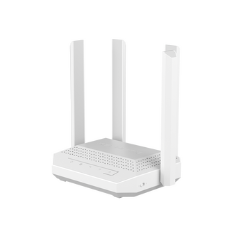  Роутер Keenetic Challenger KN-3910 AX3000 100/1000/2500BASE-T белый 