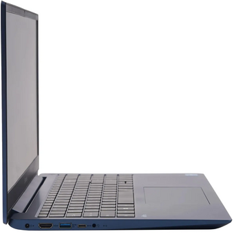  Ноутбук HORIZONT H-book 15 MAK4 (T32E3W) 15.6", 2023, IPS, i3 1115G4 3ГГц, 2 ядра, 8ГБ DDR4, 256ГБ SSD, Intel UHD Graphics, W11H, темно-синий 