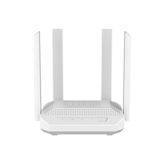  Роутер Keenetic Challenger KN-3910 AX3000 100/1000/2500BASE-T белый 