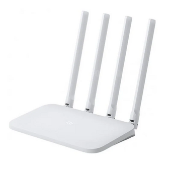  Маршрутизатор Mi Router 4C (DVB4428GL) белый 