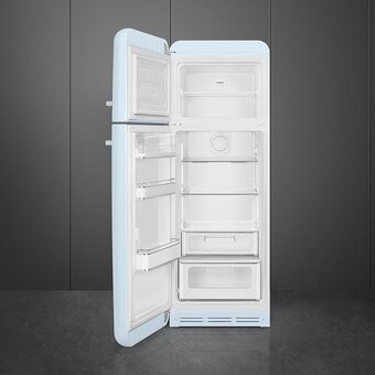  Холодильник SMEG FAB30LPB5 пастельный голубой 