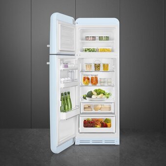  Холодильник SMEG FAB30LPB5 пастельный голубой 