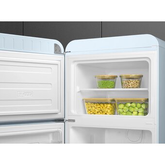  Холодильник SMEG FAB30LPB5 пастельный голубой 