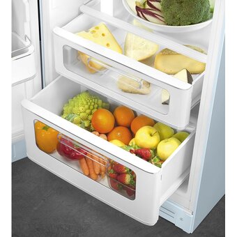  Холодильник SMEG FAB30LPB5 пастельный голубой 