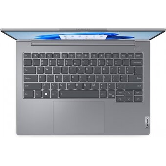  Ноутбук Lenovo ThinkBook 14-IML (21MR00CKGQ) 14" WUXGA 300nits, U7-155H, 32GB(16Base+16) DDR5, 512GB SSD M.2 2242 NVMe G4, Integrated ARC 