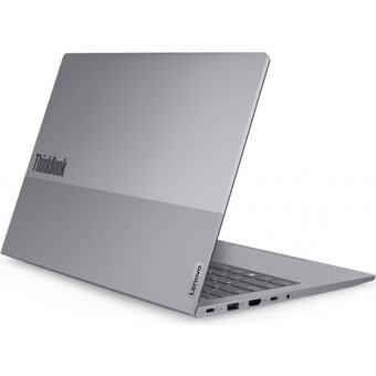 Ноутбук Lenovo ThinkBook 14-IML (21MR00CKGQ) 14" WUXGA 300nits, U7-155H, 32GB(16Base+16) DDR5, 512GB SSD M.2 2242 NVMe G4, Integrated ARC 