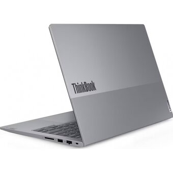  Ноутбук Lenovo ThinkBook 14-IML (21MR00CKGQ) 14" WUXGA 300nits, U7-155H, 32GB(16Base+16) DDR5, 512GB SSD M.2 2242 NVMe G4, Integrated ARC 