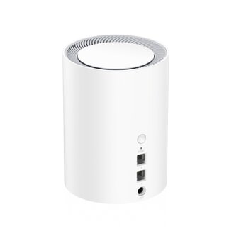  Бесшовный Mesh роутер Cudy M1800 (3-Pack) AX1800 10/100/1000BASE-TX белый 