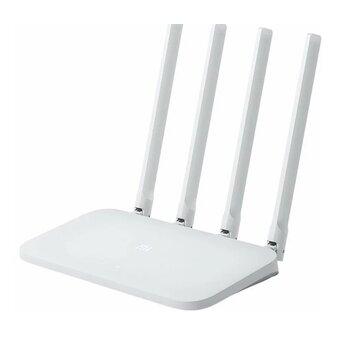  Роутер Xiaomi Mi Wi-Fi 4A Gigabit Edition (R4A) белый CN 