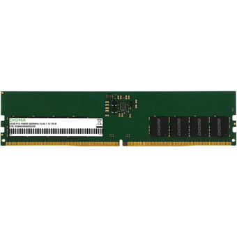  ОЗУ Digma DGMAD55600032D DDR5 - 1x 32ГБ 5600МГц, DIMM, Ret 