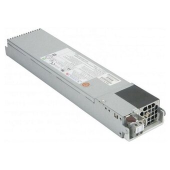  Блок питания SuperMicro PWS-1K11P-1R 850/1010W 1U -48V DC Power Supply 