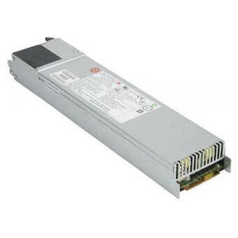  Блок питания SuperMicro PWS-1K11P-1R 850/1010W 1U -48V DC Power Supply 