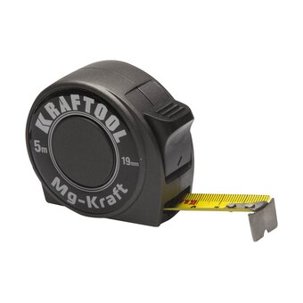  Рулетка Kraftool Pro MG-Kraft 34129-05-19 5м/19м 
