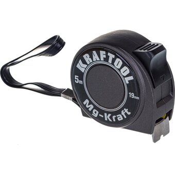 Рулетка Kraftool Pro MG-Kraft 34129-05-19 5м/19м 