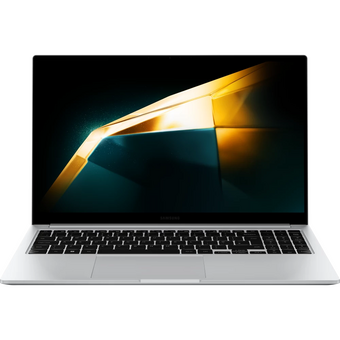  Ноутбук Samsung Galaxy Book 4 NP754 (NP754XGK-LS2IN) Core 5 120U 16Gb SSD512Gb Intel Graphics 15.6" PLS FHD (1920x1080) Win11Pro silver 