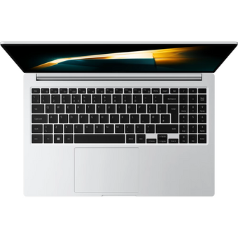  Ноутбук Samsung Galaxy Book 4 NP754 (NP754XGK-LS2IN) Core 5 120U 16Gb SSD512Gb Intel Graphics 15.6" PLS FHD (1920x1080) Win11Pro silver 