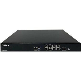  Сервисный маршрутизатор D-Link DSA-2208X/A1A 