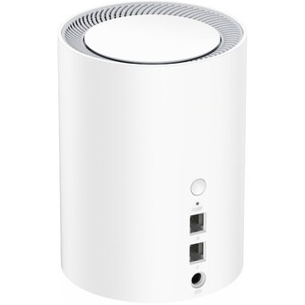  Бесшовный Mesh роутер Cudy M1800 (2-Pack) AX1800 10/100/1000BASE-TX белый 