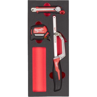  Набор для резки Milwaukee 4932493252 3 предмета 