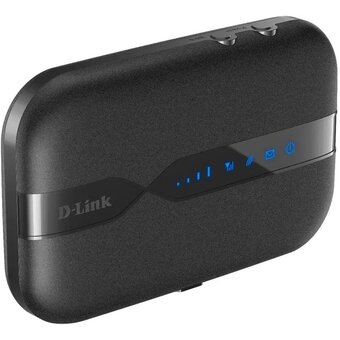  Маршрутизатор D-Link DWR-932C N300 4G черный 