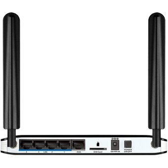 Роутер D-LINK DWR-921/R3GR4HD 