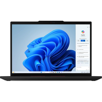  Ноутбук Lenovo ThinkPad T14 Gen 5 (21MMS1QG00) 14" WUXGA IPS 400N/Ultra 7 155H/16GB/SSD1TB/UMA/Backlit/Win11Pro/Black 