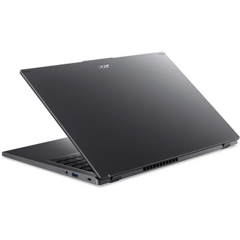  Ноутбук Acer Aspire 15 A15-41M-R10L (NX.KX9CD.004) 15.6", IPS, AMD Ryzen 7 8840HS 3.3ГГц, 8 ядер, 16ГБ 1ТБ SSD, AMD Radeon, без ОС металлический 
