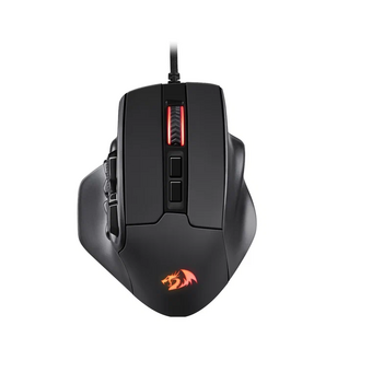  Мышка REDRAGON Aatrox 71276 USB Optical Black 