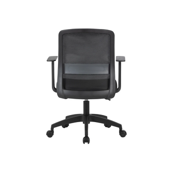  Кресло Cactus CS-MC333-BK черный сиденье черный 