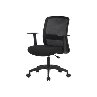  Кресло Cactus CS-MC333-BK черный сиденье черный 