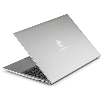  Ноутбук ECHIPS Envy NB156A 15.6", IPS, Intel Celeron N5095 2ГГц, 4-ядерный, 8ГБ LPDDR4, 240ГБ SSD, Intel UHD Graphics, Windows 11 Home, серый 
