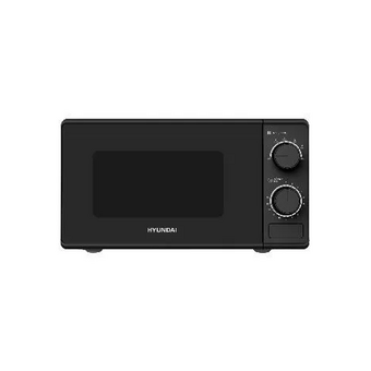  Микроволновая печь Hyundai HYM-M2096 20л. 700Вт черный 