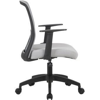  Кресло Cactus CS-MC333-GY серый сиденье серый 