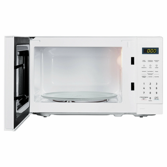  Микроволновая печь BBK 20MWS-767S/W белый 