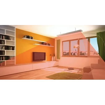  Обогреватель инфракрасный CADENA GLW 2,0 КВт 