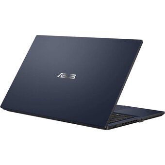  Ноутбук ASUS ExpertBook B1 B1502CGA-BQ0386X (90NX0621-M00E40) 15.6", IPS, i3 N305 1.8ГГц, 8 ядер, 8ГБ DDR4, 256ГБ SSD, Intel UHD Graphics, W11P черный 